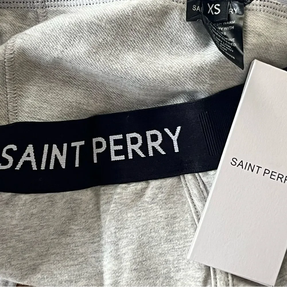 Saint Perry Cotton Long Johns Size XS New with Tags Stretch